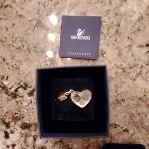 Swarovski necklace pendant